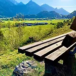 Апартаменты Gutshof Zum Schluxen Пинсванг