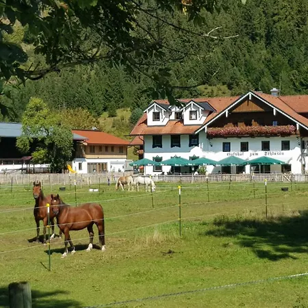 Appartement Gutshof Zum Schluxen *