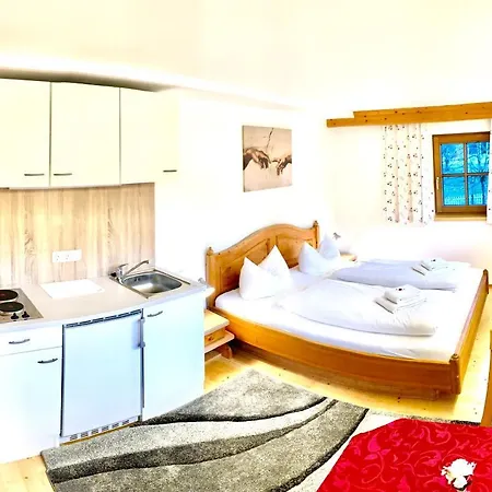 Gutshof Zum Schluxen * Pinswang