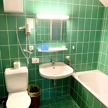 Gutshof Zum Schluxen Appartement Pinswang