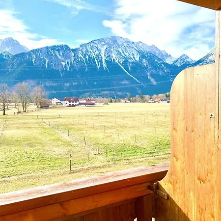 Gutshof Zum Schluxen Appartement *
