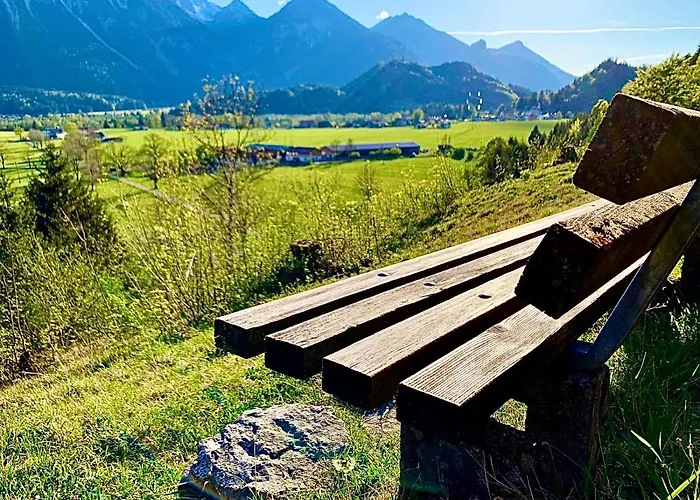 Apartamento Gutshof Zum Schluxen Pinswang