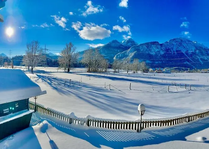 祖姆斯彻鲁恩酒店 公寓 平斯旺