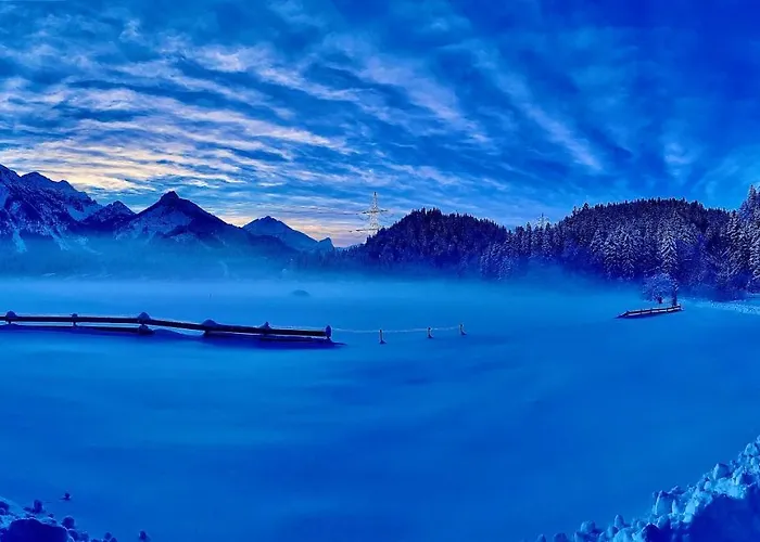 Gutshof Zum Schluxen * Pinswang