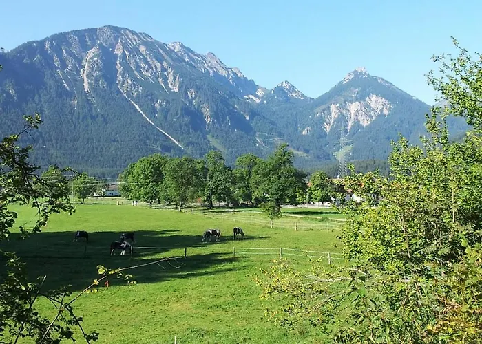 Gutshof Zum Schluxen Pinswang