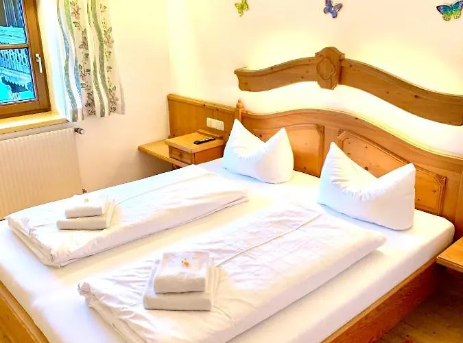 Apartamento Gutshof Zum Schluxen Pinswang