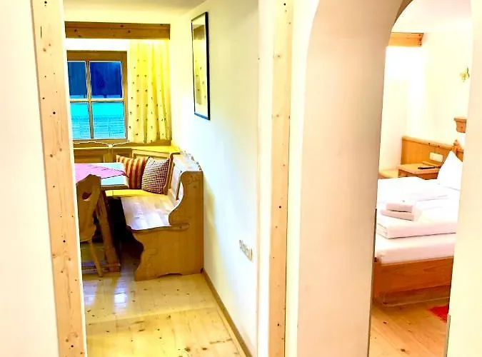 Apartamento Gutshof Zum Schluxen Pinswang