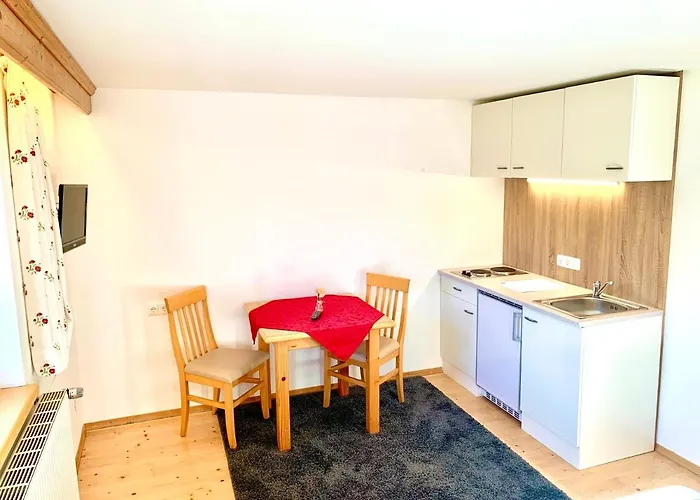Apartamento Gutshof Zum Schluxen
