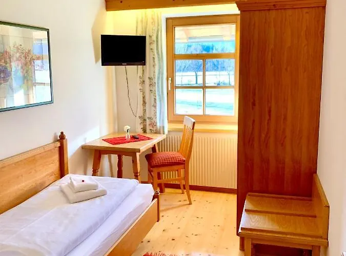 祖姆斯彻鲁恩酒店 * 平斯旺