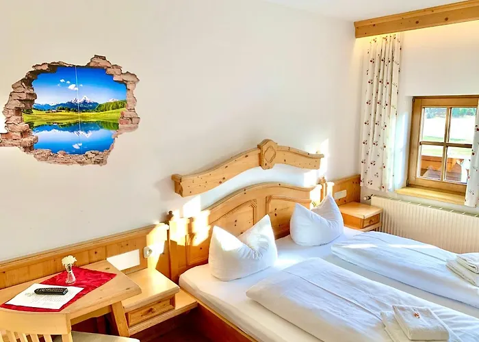 祖姆斯彻鲁恩酒店 * 平斯旺