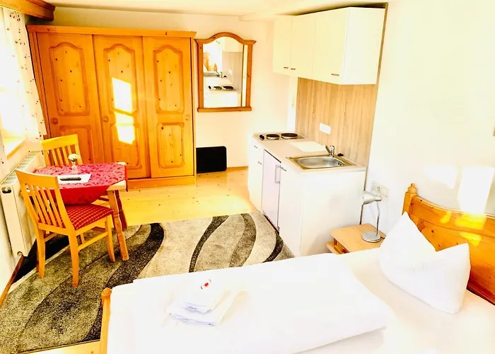 Apartamento Gutshof Zum Schluxen