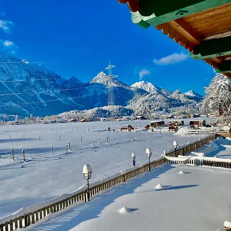 Gutshof Zum Schluxen * Pinswang