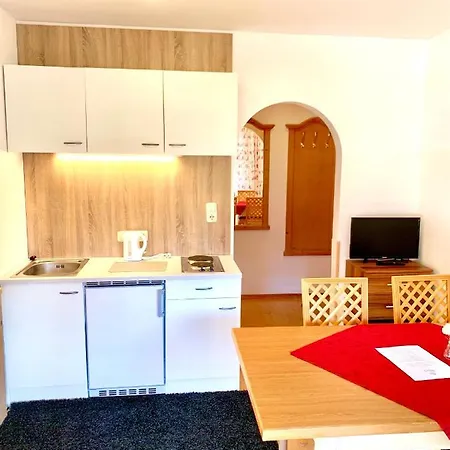 Gutshof Zum Schluxen Apartament *