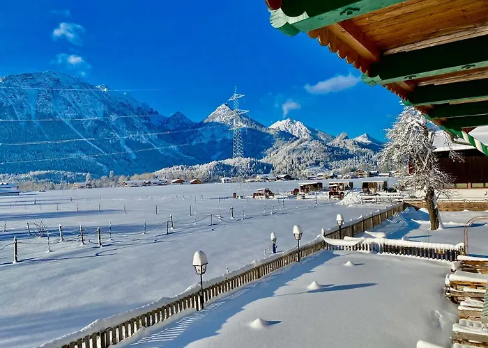 Gutshof Zum Schluxen * Pinswang