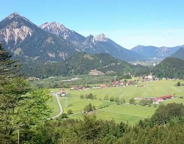 Apartment Gutshof Zum Schluxen *