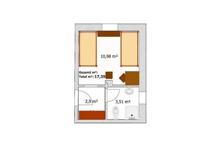 Gutshof Zum Schluxen *