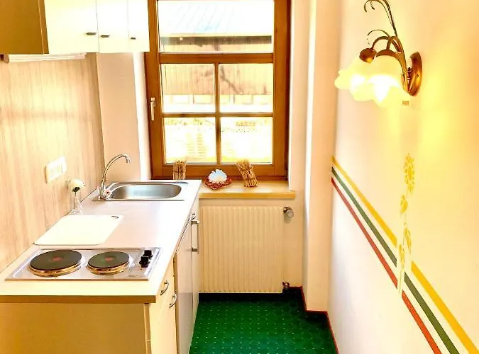 Gutshof Zum Schluxen Apartment